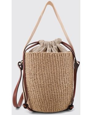 Chloé Chlo&Eacute Schultertasche Damen - Natur