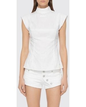 Jean Paul Gaultier Top - White