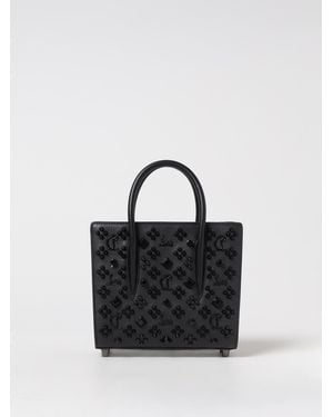 Christian Louboutin Borsa Paloma Mini - Nero