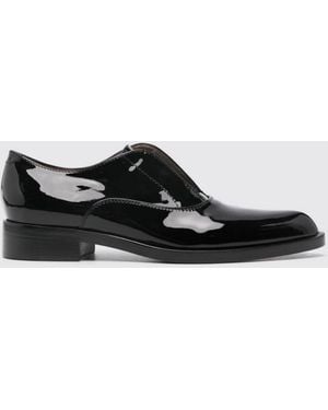 Gianvito Rossi Oxford Baxter - Nero