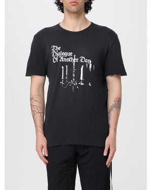 ANN DEMEULEMEESTERアシメトリーTシャツ Ann Demeulemeester - ANN DEMEULEMEESTER アンドゥムルメス
