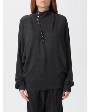Isabel Marant Jersey Mujer - Negro