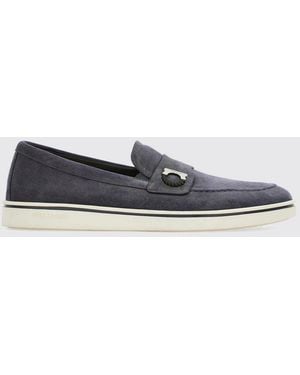 Ferragamo Loafers - White