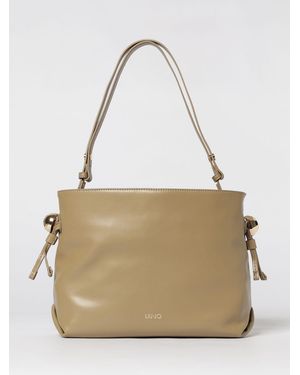 Liu Jo Schultertasche Damen - Natur
