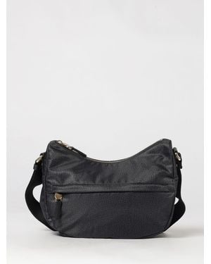 Borbonese Rucksack Damen - Schwarz