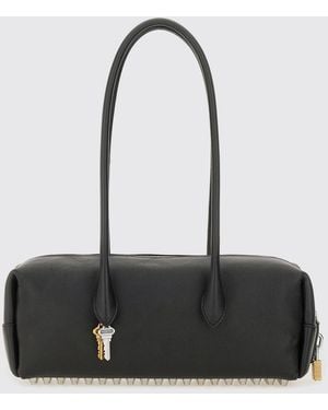 Alexander Wang Shoulder Bag - Black