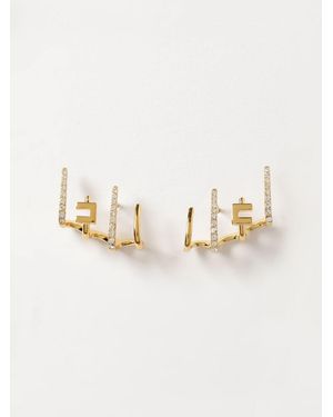 Elisabetta Franchi Jewel - Natural