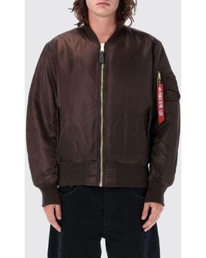 Alpha Industries Jacket - Brown