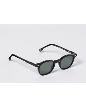 Kyme Sunglasses - Black