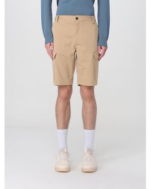 Save The Duck Short - Natural