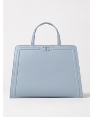 Twinset Borsa Tote Brera - Blu