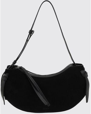 Yuzefi Shoulder Bag - Black