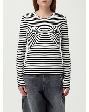 トップス MARC JACOBS turtle stripe knit pullover Marc Jacobs Sweaters and pullovers for Women | Online Sale up to