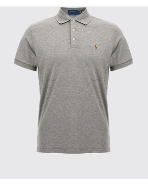 Polo Ralph Lauren Polo Shirt - Grey