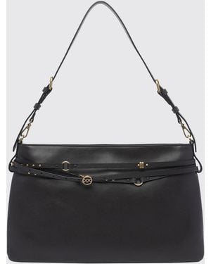 Pinko Shoulder Bag - Black