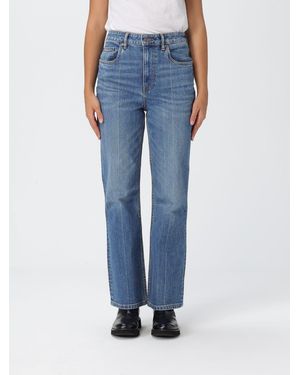 Tory Burch Jeans Damen - Blau