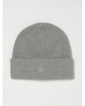 Carhartt Curtis Ribbed Beanie - Grey