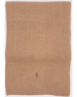 Polo Ralph Lauren Scarf - Natural