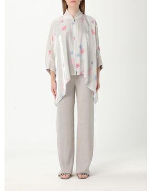 Emporio Armani Blazer Donna - Bianco