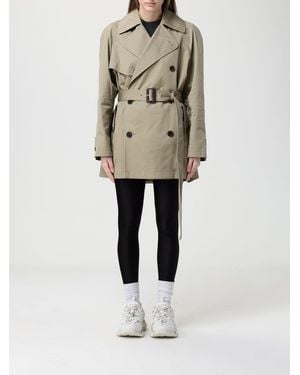 Balenciaga Coat - Natural