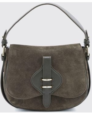 Coccinelle Shoulder Bag - Grey