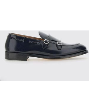Doucal's Mokassins Herren - Blau