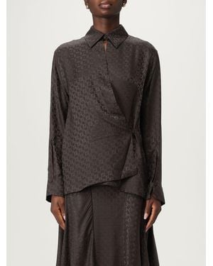 Fendi Camisa Mujer - Negro