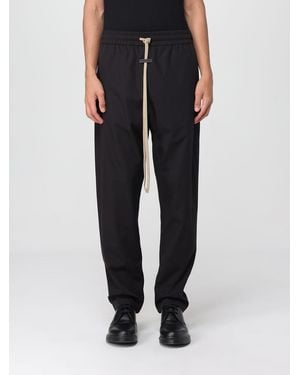 Fear Of God Pantalón Hombre - Negro