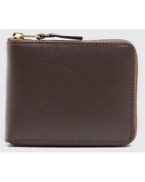 Comme des Garçons Wallet - Brown