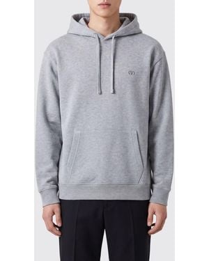 Valentino Garavani Sudadera Hombre - Gris
