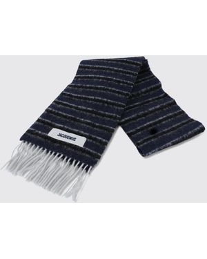 Jacquemus Scarf - Blue
