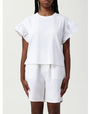 Sun 68 T-Shirt - White