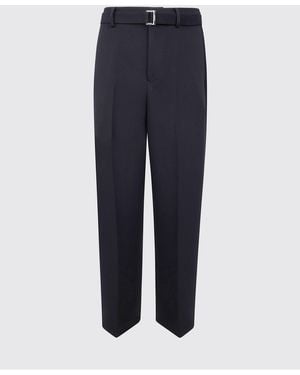 Sacai Trousers - Blue