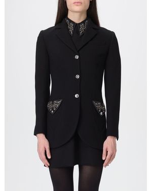 Versace Blazer - Black