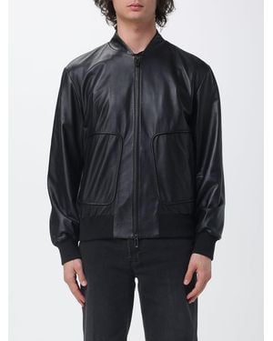 Emporio Armani Jacket - Blue