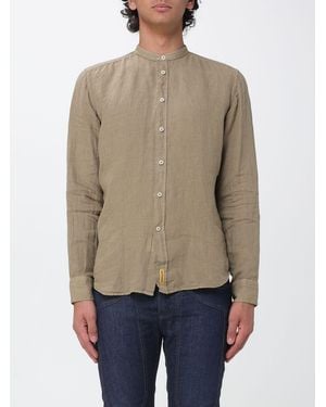 B.D. Baggies Basic Cotton Shirt - Natural