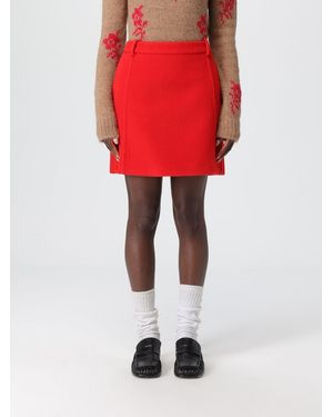 Jil Sander Skirt - Red