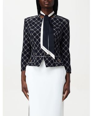 Elisabetta Franchi Blazer - Blu