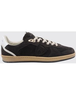 Philippe Model Sneakers Herren - Schwarz