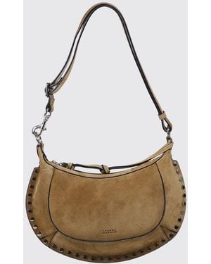 Isabel Marant Crossbody Bag - White