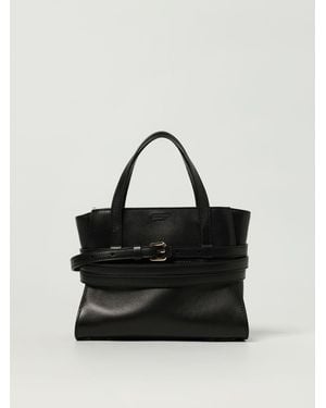Moschino Shoulder Bag - Black