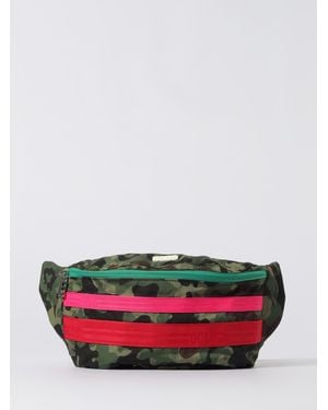 Gcds Belt Bag - Red