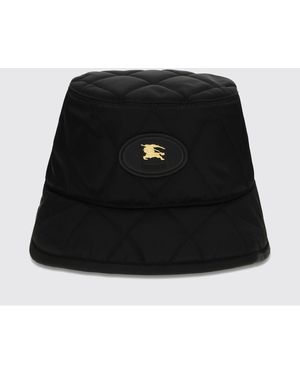 Burberry Hut Herren - Schwarz