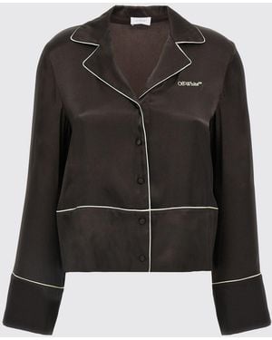 Off-White c/o Virgil Abloh Top - Black