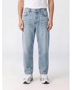 Rag & Bone Jeans Baggy Fit - Blu