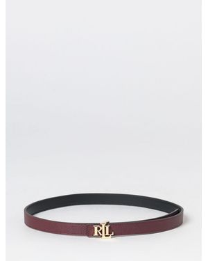 Ralph Lauren Belt - White
