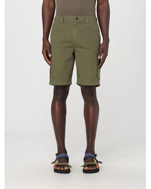 Woolrich Shorts Herren - Grün