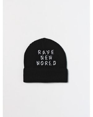 44 Label Group Hat - Black