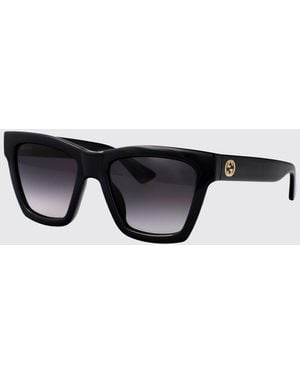 Gucci Sunglasses - Black