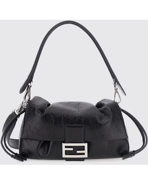 Fendi Mini Bag - Black